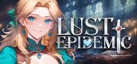 Game cover: Lust Epidemic