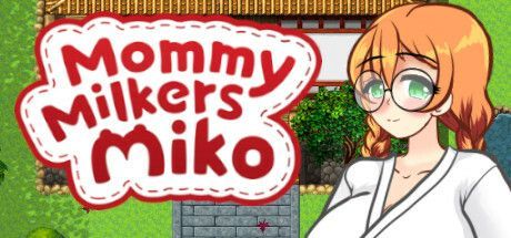 Game cover: Mommy Milkers Miko