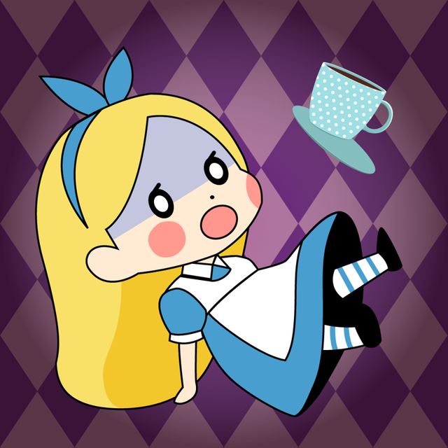 Game cover: Alice in Nightmare
