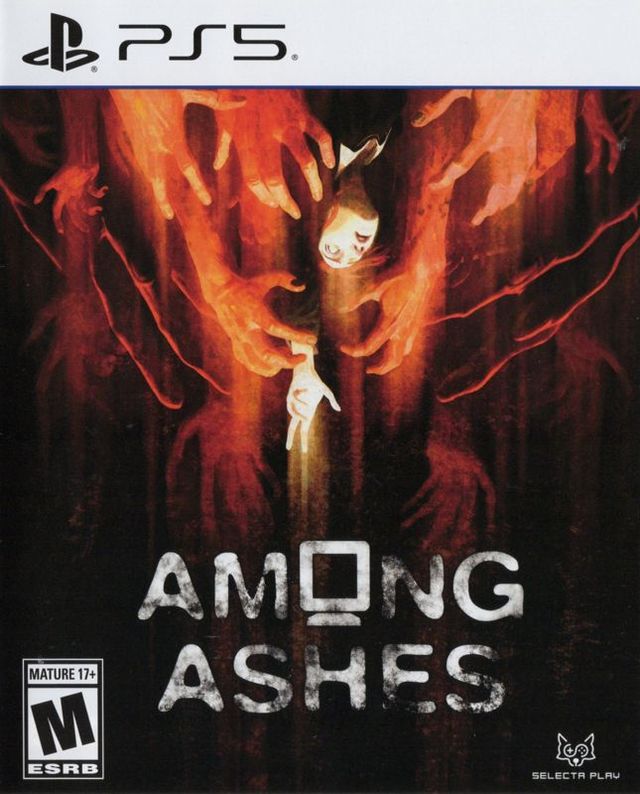 Game cover: Among Ashes