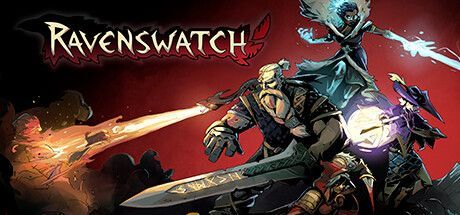 Game cover: Ravenswatch