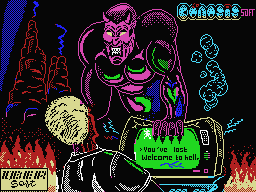 Game cover: Post Mortem