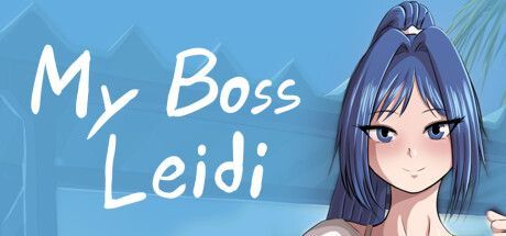 Game cover: My Boss Leidi