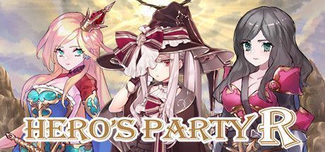 Game cover: Hero's Party R