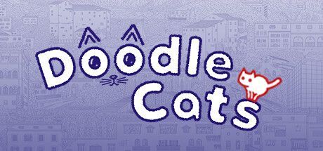 Game cover: Doodle Cats