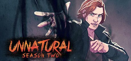 Game cover: Unnatural Season Two