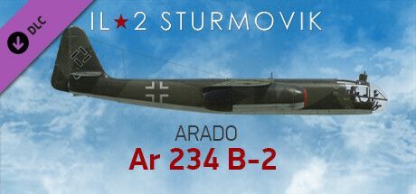 Game cover: IL-2 Sturmovik: Arado Ar 234 B-2 Collector Plane