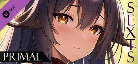 Game cover: Sexts: Primal