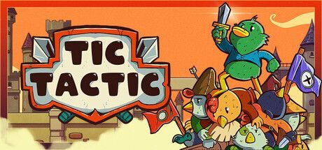Game cover: Tic Tactic