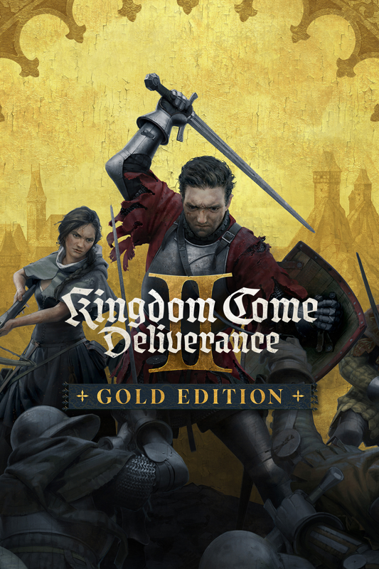 Game cover: Kingdom Come: Deliverance II - Gold Edition