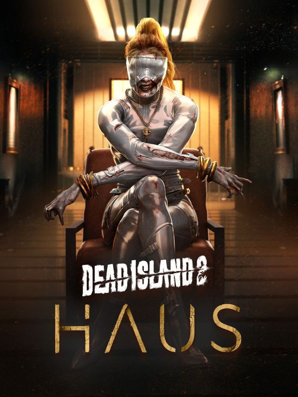 Game cover: Dead Island 2: Haus