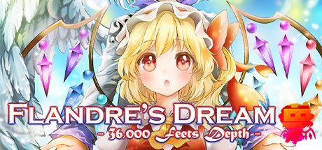 Game cover: Flandre's Dream: 36,000 Feets Depth