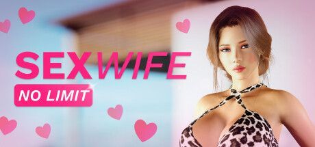 Game cover: Sexwife: No Limit