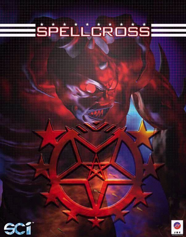 Game cover: Spellcross