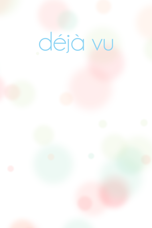 Game cover: Déjà Vu