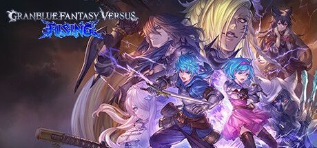 Game cover: Granblue Fantasy Versus: Rising