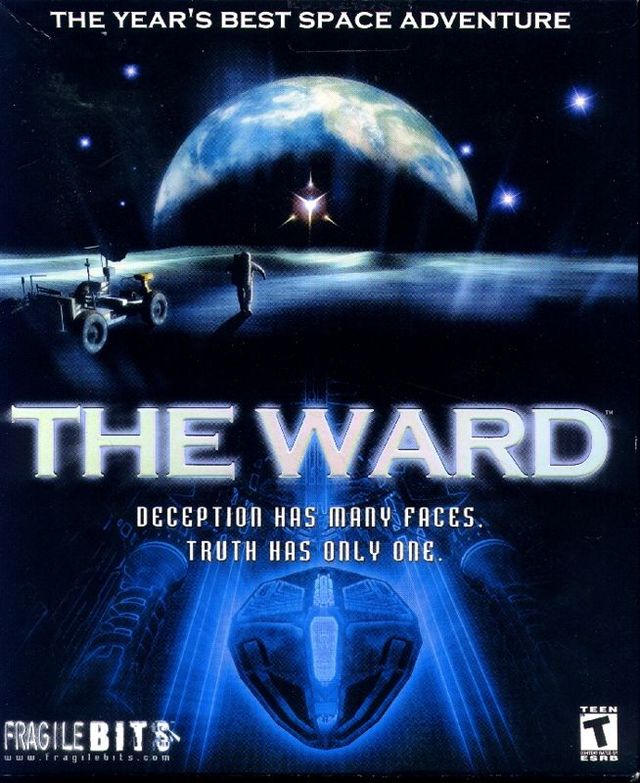 Game cover: The Ward