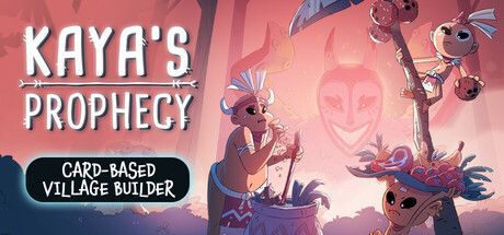 Game cover: Kaya's Prophecy