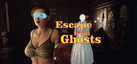 Game cover: Escape from Ghosts