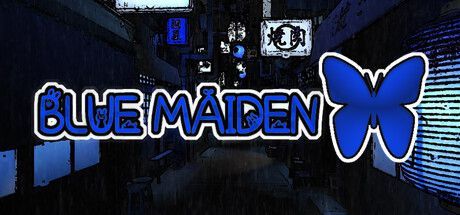 Game cover: Blue Maiden