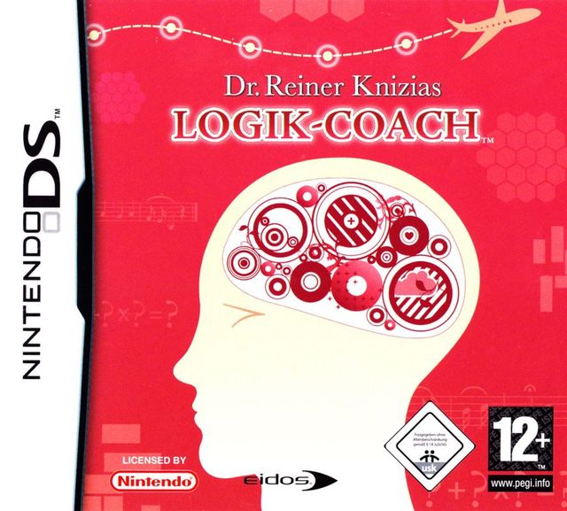 Game cover: Brain Voyage