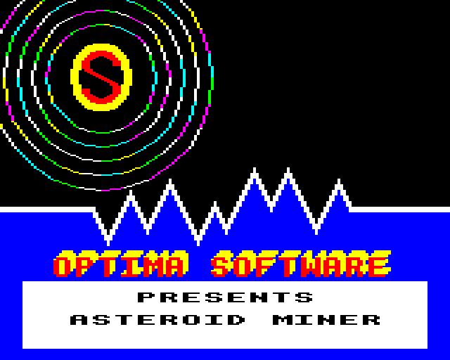 Game cover: Asteroid Miner