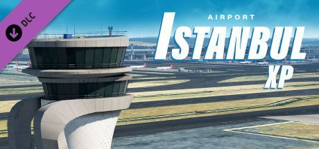Game cover: X-Plane 11: Airport Istanbul XP