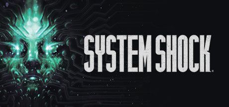 Game cover: System Shock
