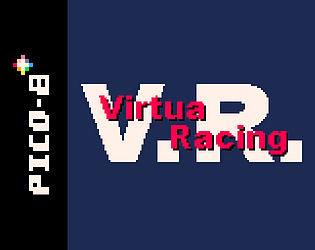 Game cover: Virtua Racing