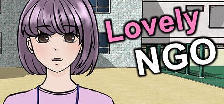 Game cover: Lovely NGO