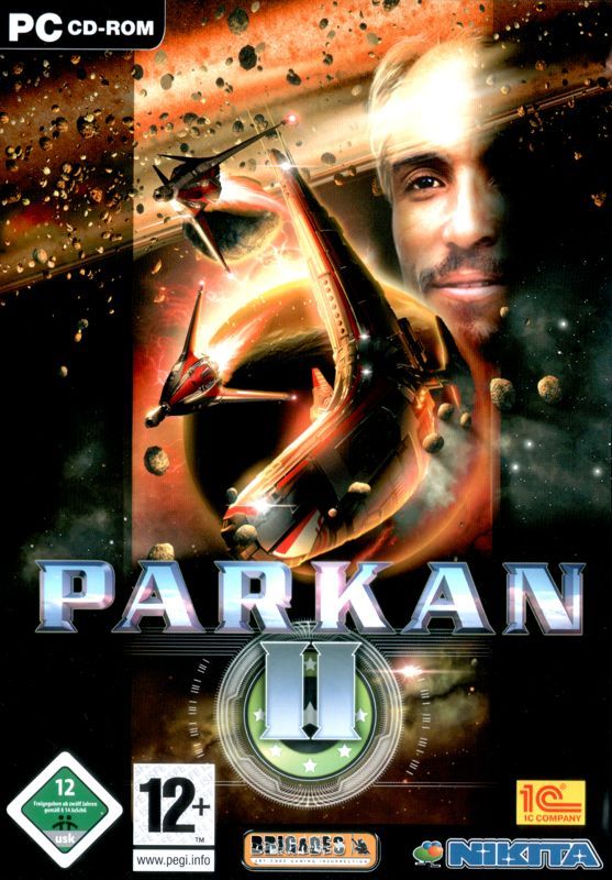 Game cover: Parkan II