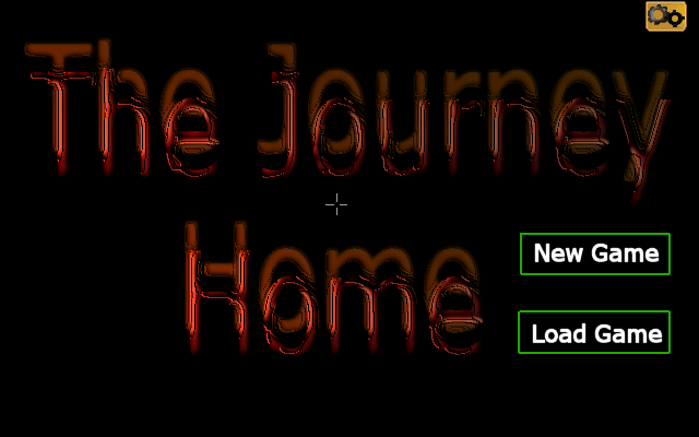 Game cover: The Journey Home: Part 1