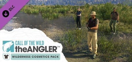 Game cover: Call of the Wild: The Angler - Wilderness Cosmetics Pack