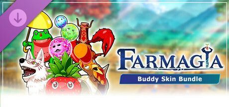 Game cover: Farmagia: Buddy Skin Bundle