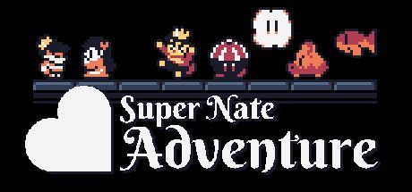 Game cover: Super Nate Adventure