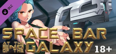 Game cover: Space Bar at the End of the Galaxy: Adults Only 18+ Patch
