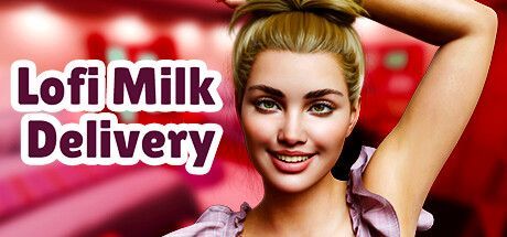 Game cover: Lofi Milk Delivery