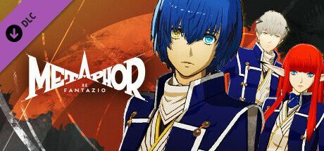Game cover: Metaphor: ReFantazio - Samurai Garb (7), Battle BGM & Battle Jingle Set