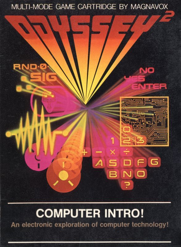 Game cover: Computer Intro!