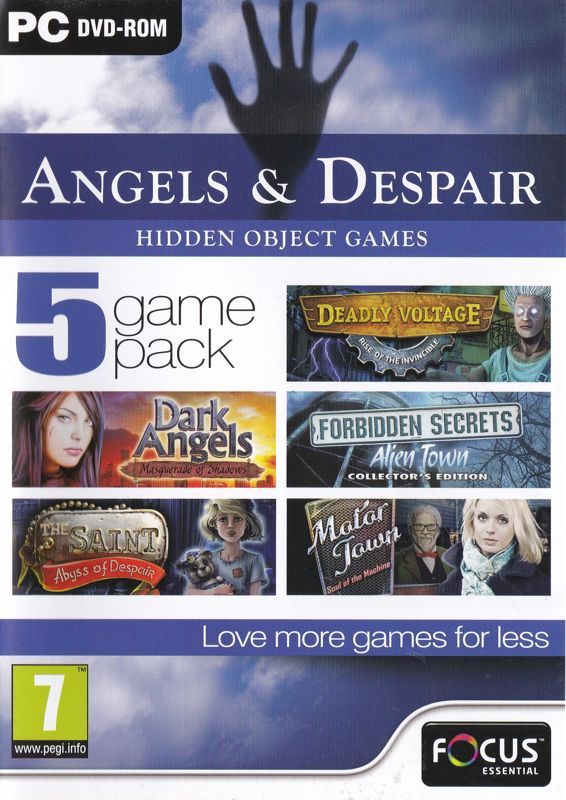 Game cover: Angels & Despair: 5 Game Pack