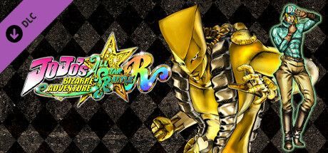 Game cover: JoJo's Bizarre Adventure: All-Star Battle R - Alternate World Diego