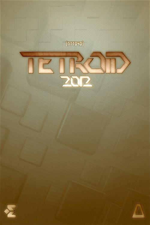 Game cover: Tetroid 2012
