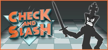 Game cover: Check and Slash