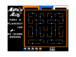 Game cover: Doodle Bug