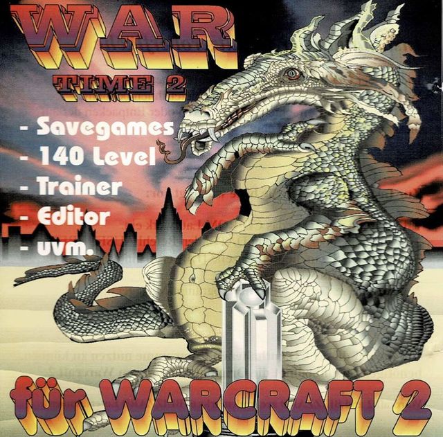 Game cover: War Time 2