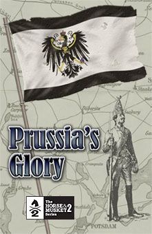 Game cover: Prussia's Glory