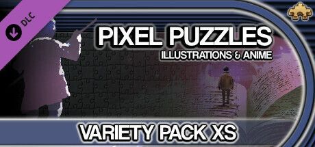 Game cover: Pixel Puzzles: Illustrations & Anime - Variety Pack XS
