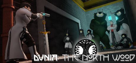 Game cover: Dunia: The North Wood