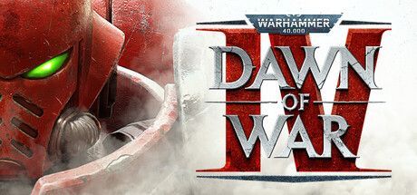 Game cover: Warhammer 40,000: Dawn of War IV