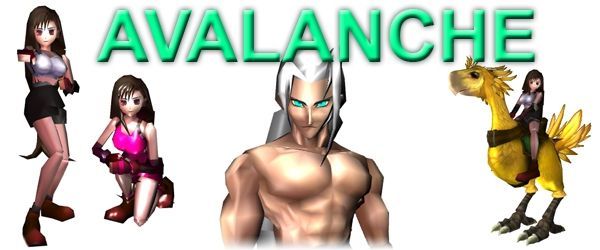 Game cover: Avalanche